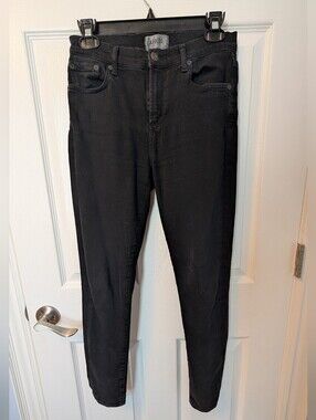 Agolde Black Sophie Jeans